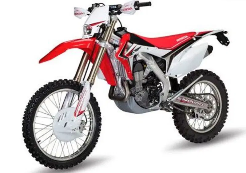 Honda CRF 450R CRF 450R Enduro (2014)