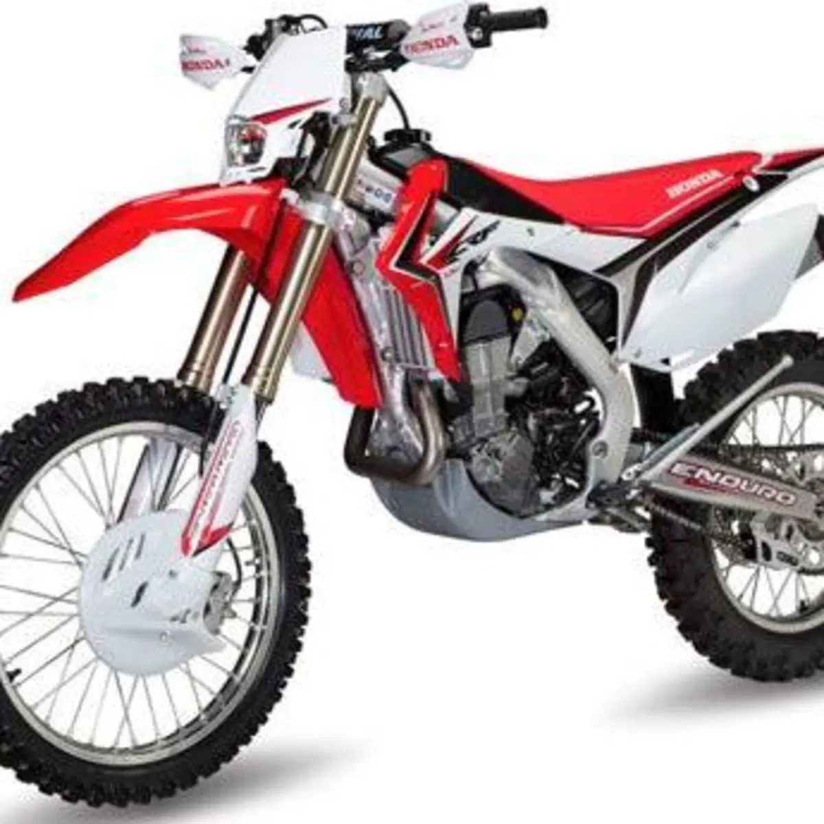 Honda CRF 450R Enduro (2014)