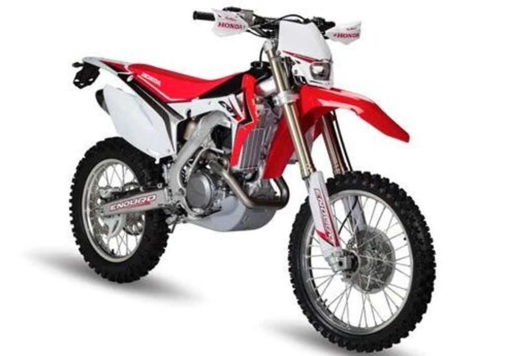 Honda CRF 450 R Enduro (2014) (2)