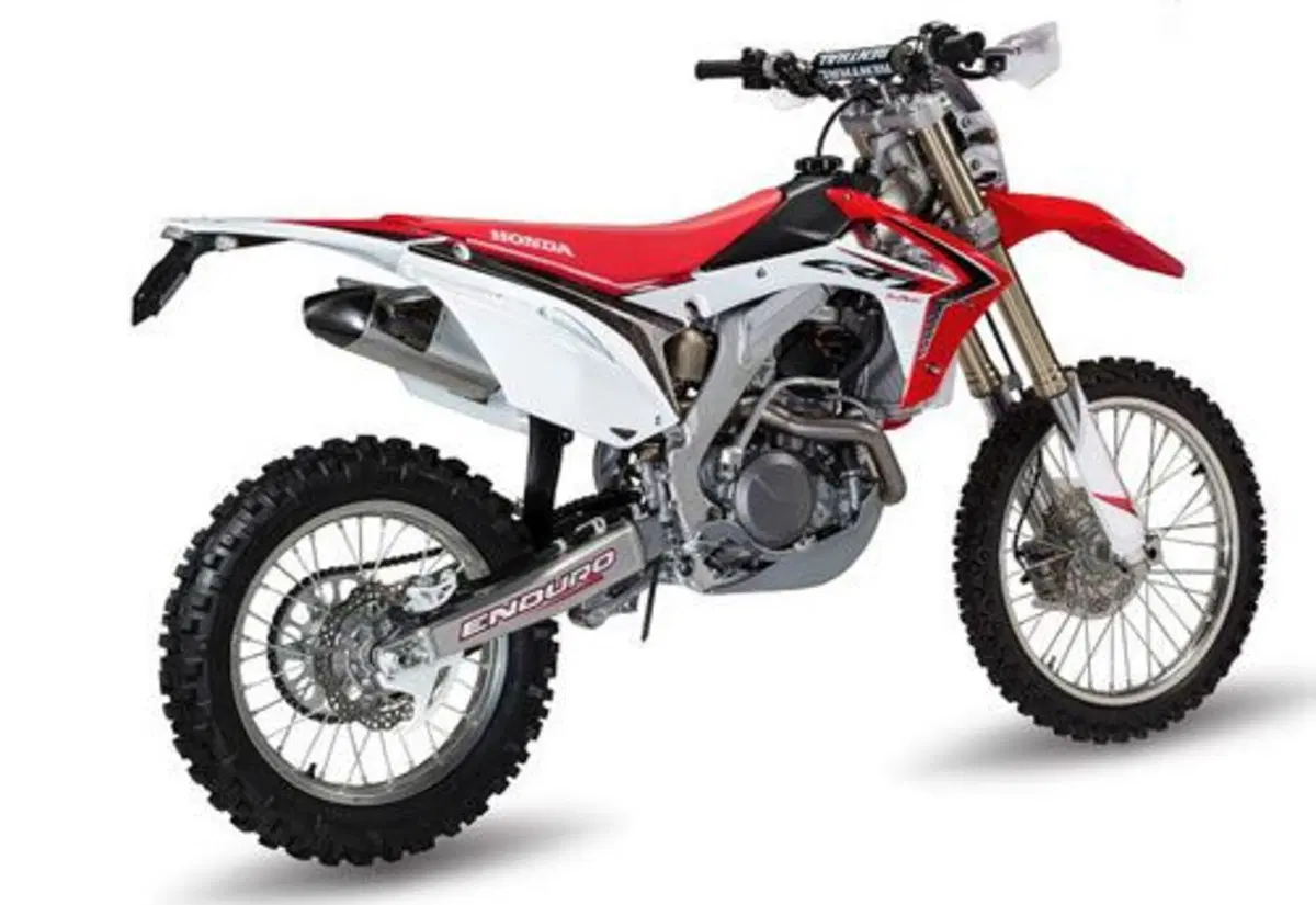 Honda CRF 450R CRF 450R Enduro (2014) (3)