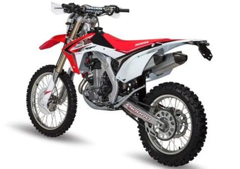 Honda CRF 450R CRF 450R Enduro (2014) (4)