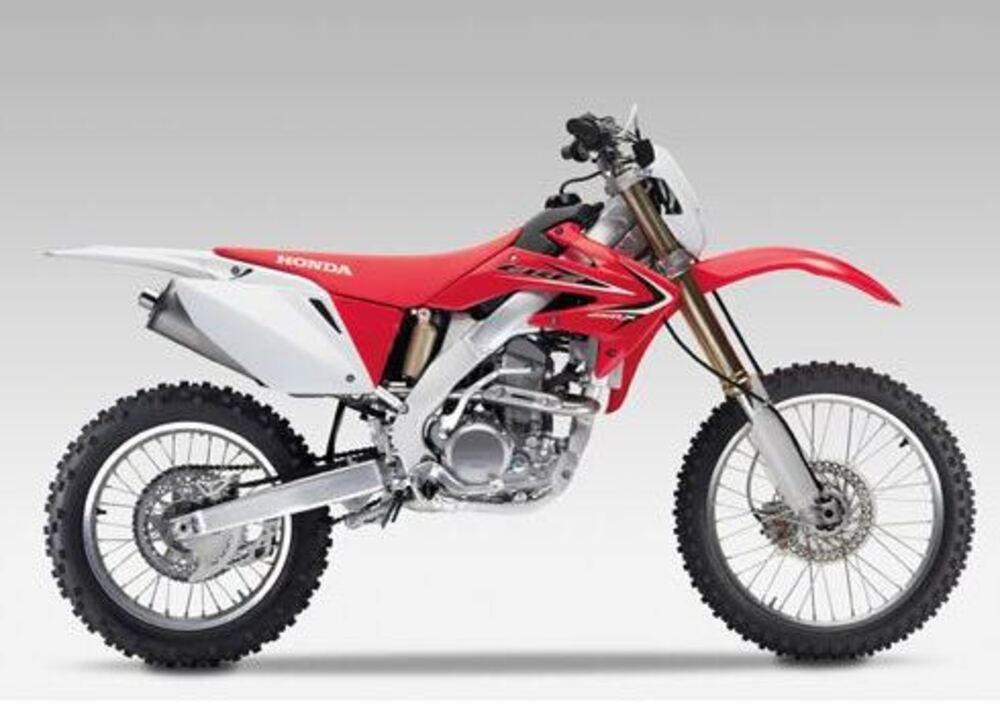 Honda CRF 300 X Enduro (2014)