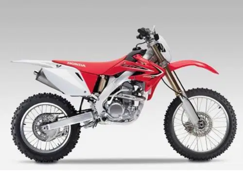 Honda CRF 300X Enduro (2014)