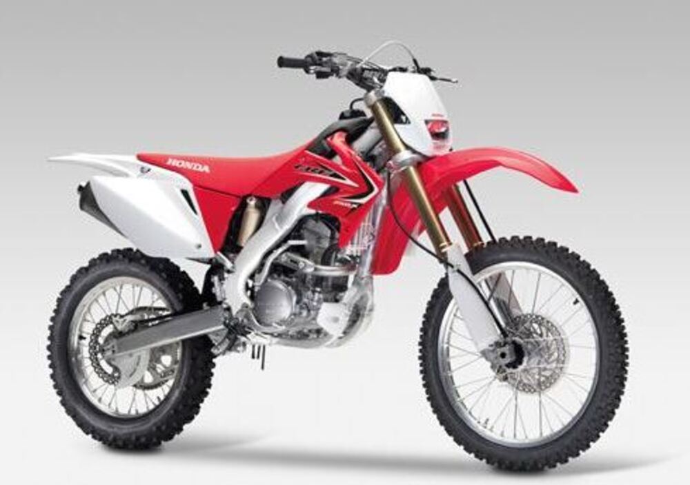 Honda CRF 300 X Enduro (2014) (2)