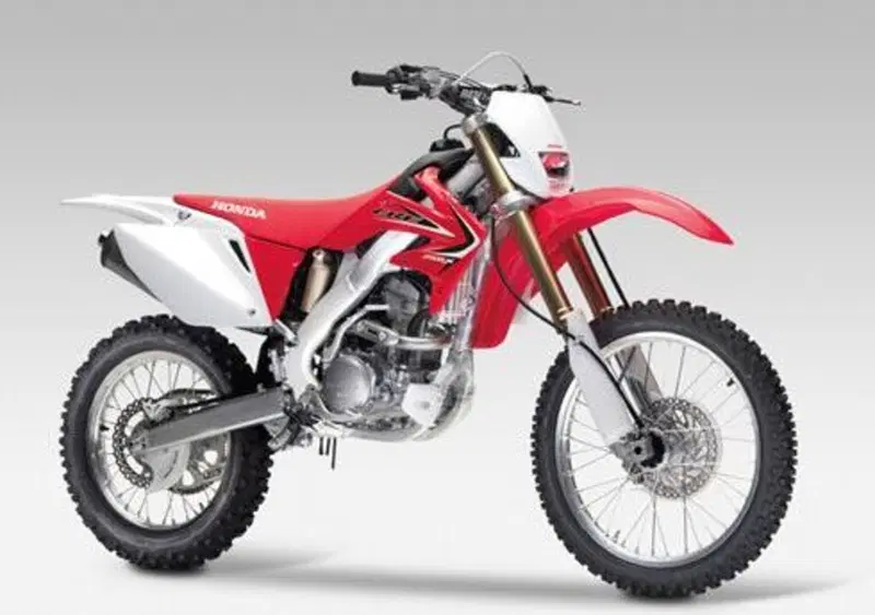 Honda CRF 300X CRF 300X Enduro (2014) (2)