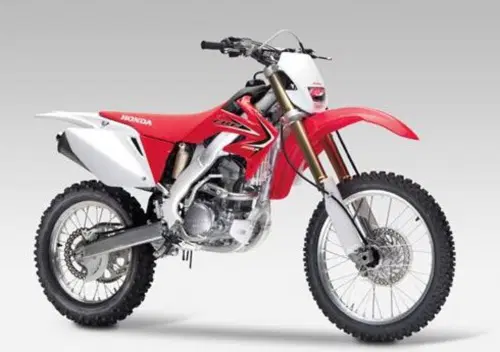 Honda CRF 250X Enduro (2014)