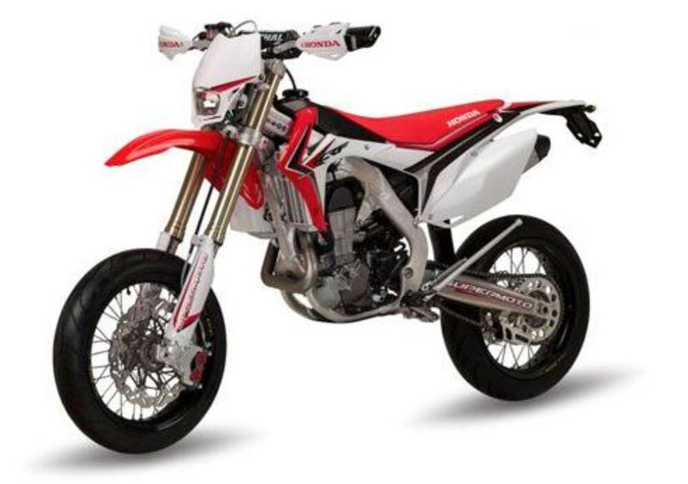 Honda CRF 450 Supermoto R (2014) (2)