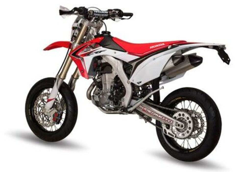 Honda CRF 450 Supermoto R (2014) (3)