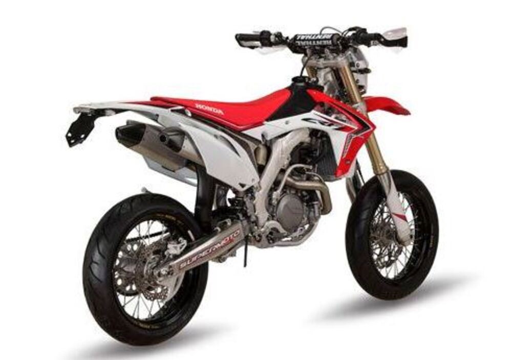 Honda CRF 450 Supermoto R (2014) (4)