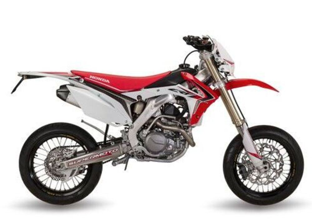 Honda CRF 450 Supermoto R (2014) (5)