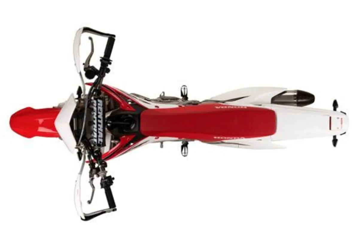 Honda CRF 450 Supermoto CRF 450 Supermoto X (2014) (2)
