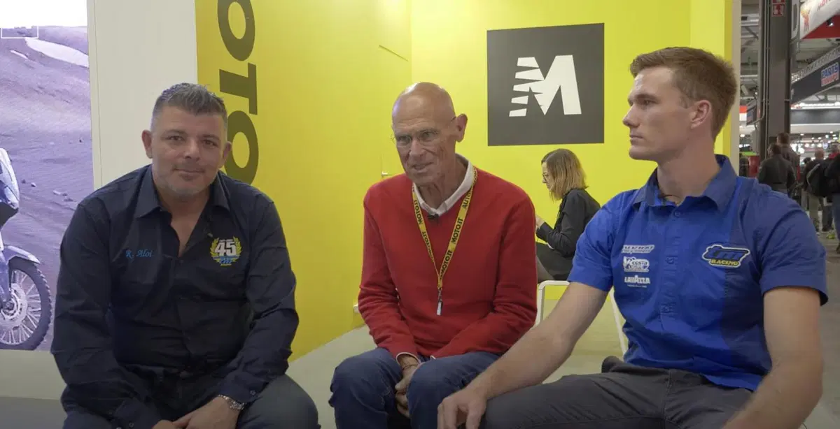 Will Ruprecht, Campione del Mondo. Roberto Aloi, TM. &ldquo;Non solo Enduro&rdquo; [VIDEO]