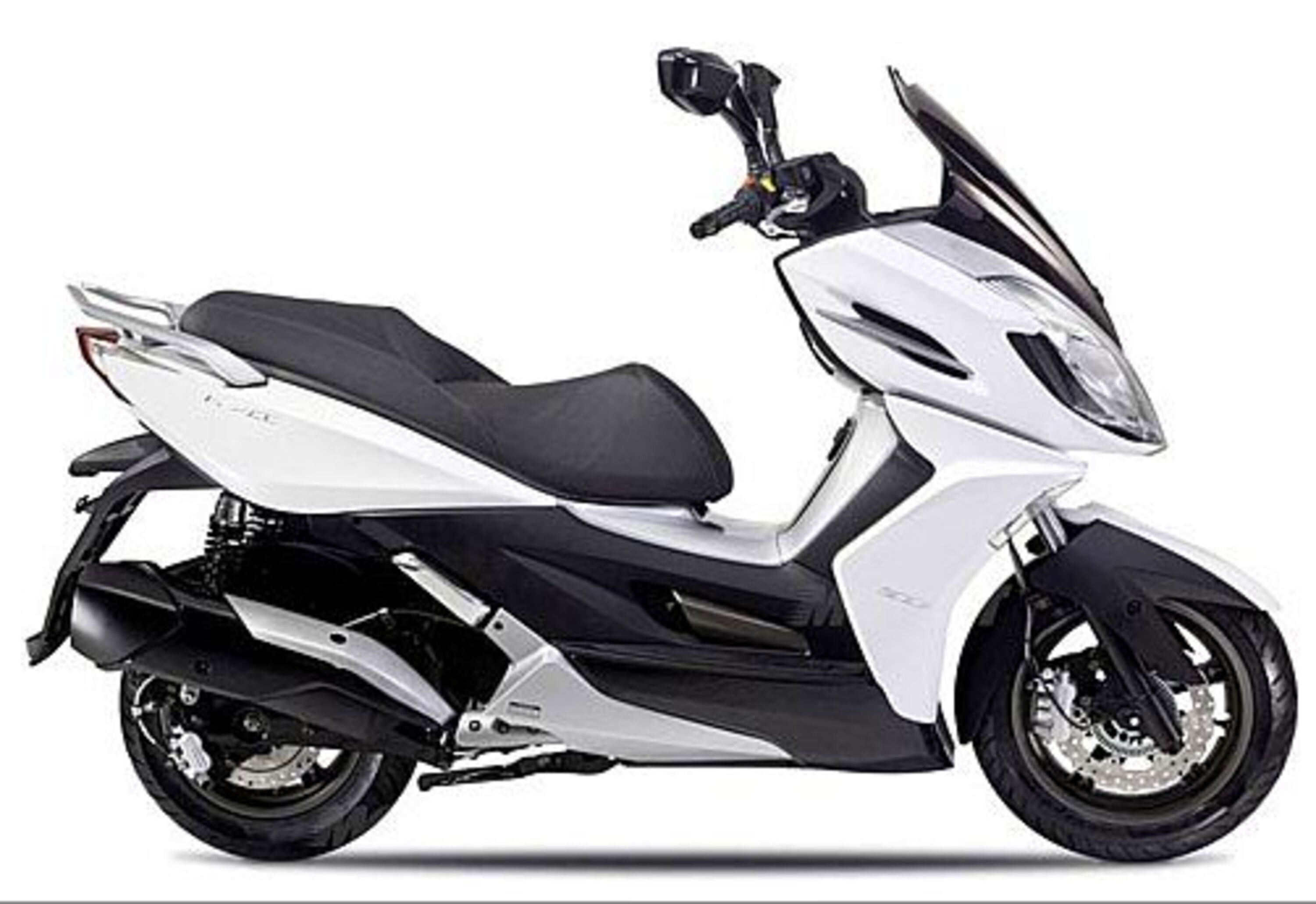 Kymco K-Xct K-Xct 300i ABS (2012 - 17)