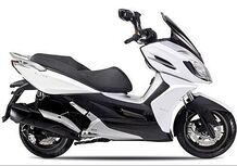 Kymco K-Xct 300i ABS (2012 - 17)