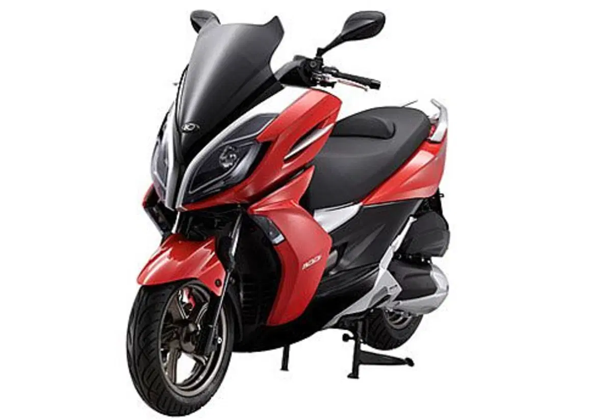 Kymco K-Xct K-Xct 300i ABS (2012 - 17) (3)