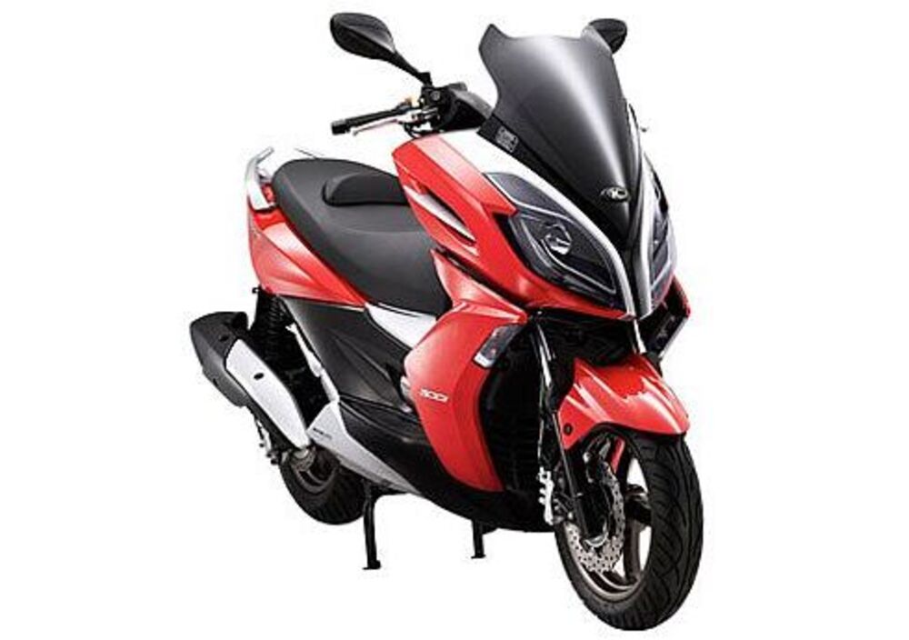 Kymco K-Xct 300i ABS (2012 - 17) (5)