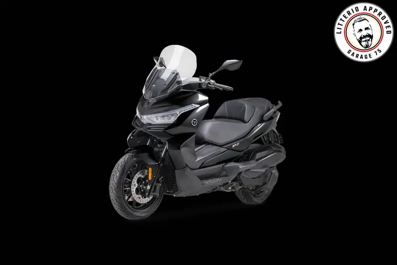 Voge Sfida SR4 (2022 - 24)