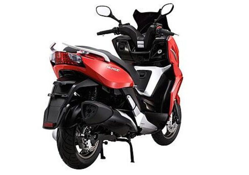 Kymco K-Xct K-Xct 300i ABS (2012 - 17) (8)