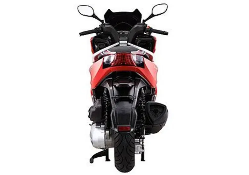 Kymco K-Xct K-Xct 300i ABS (2012 - 17) (9)