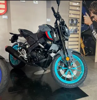 Yamaha MT-125 (2021 - 24) nuova