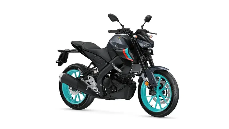 Yamaha MT-125 (2021 - 24) (2)