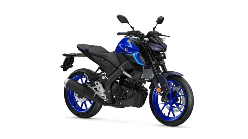 Yamaha MT-125 (2021 - 24) (3)