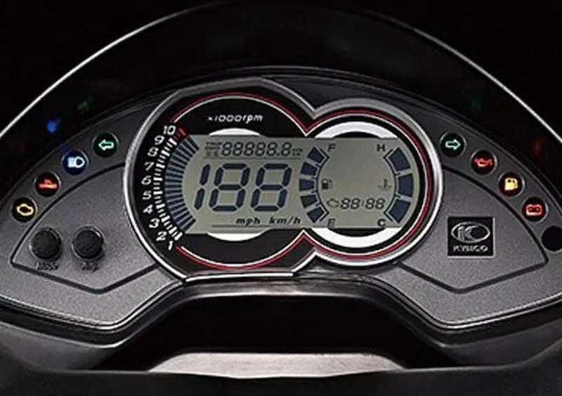 Kymco K-Xct K-Xct 300i ABS (2012 - 17) (13)