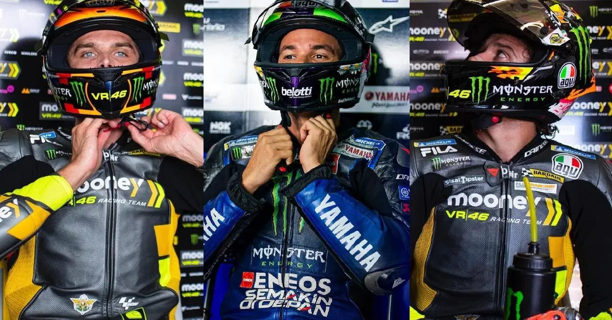 MotoGP 2023. "Sto dando una notizia: il team di Valentino Rossi in Yamaha nel 2024"... ciao Ducati, ma i piloti? Che rebus tra Luca Marini, Marco Bezzecchi e... Franco Morbidelli!