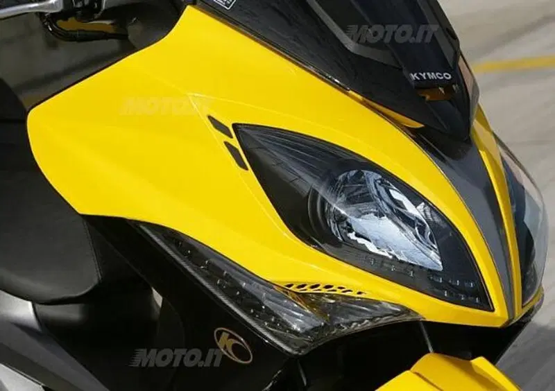 Kymco Xciting 400i Xciting 400i ABS (2012 - 17) (5)