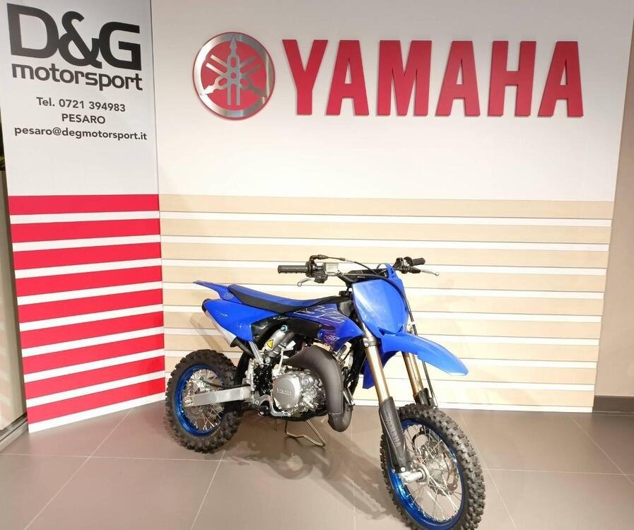 Yamaha YZ 65 (2022) (2)