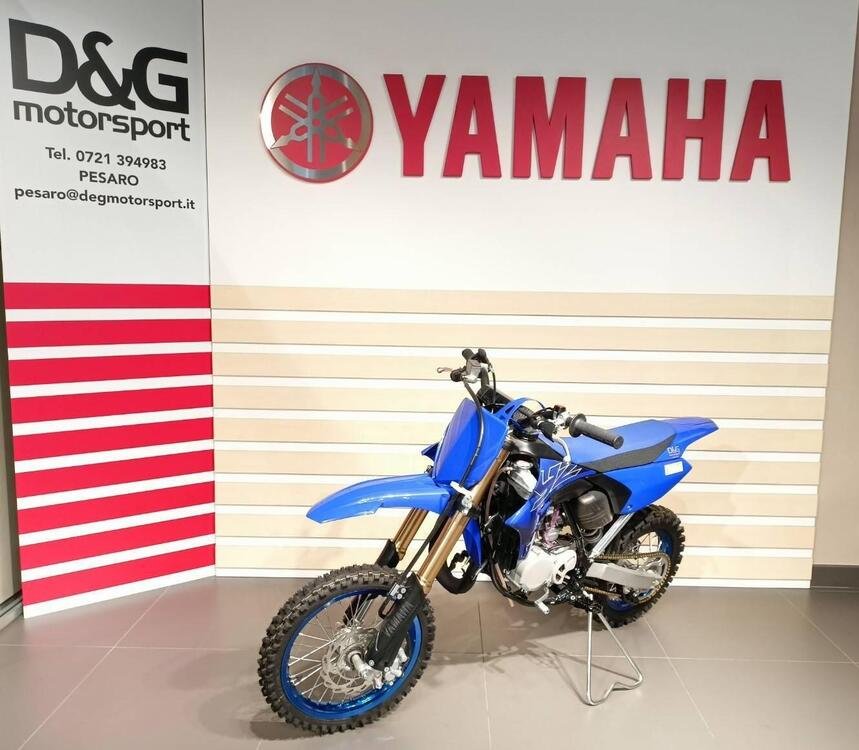 Yamaha YZ 65 (2022) (3)