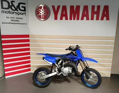 Yamaha YZ 65 (2022) usata