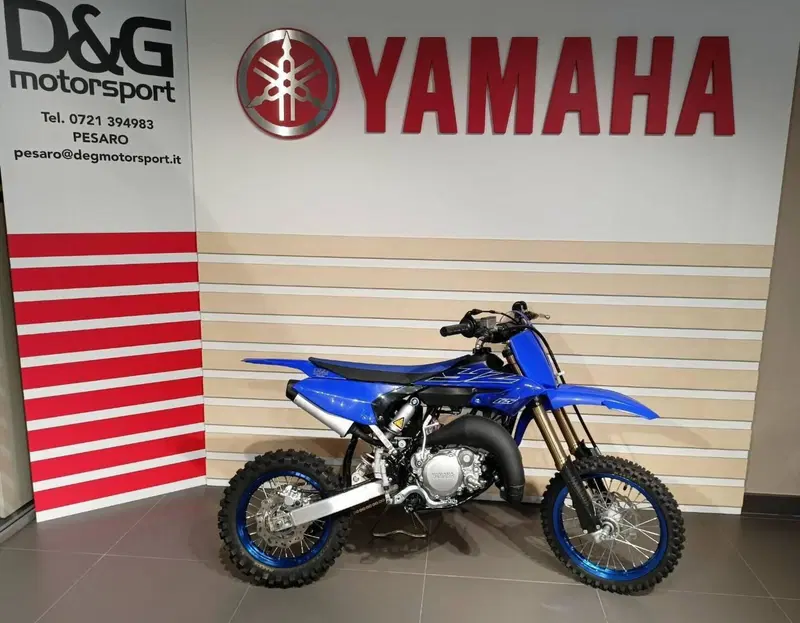 Yamaha YZ 65 (2022)