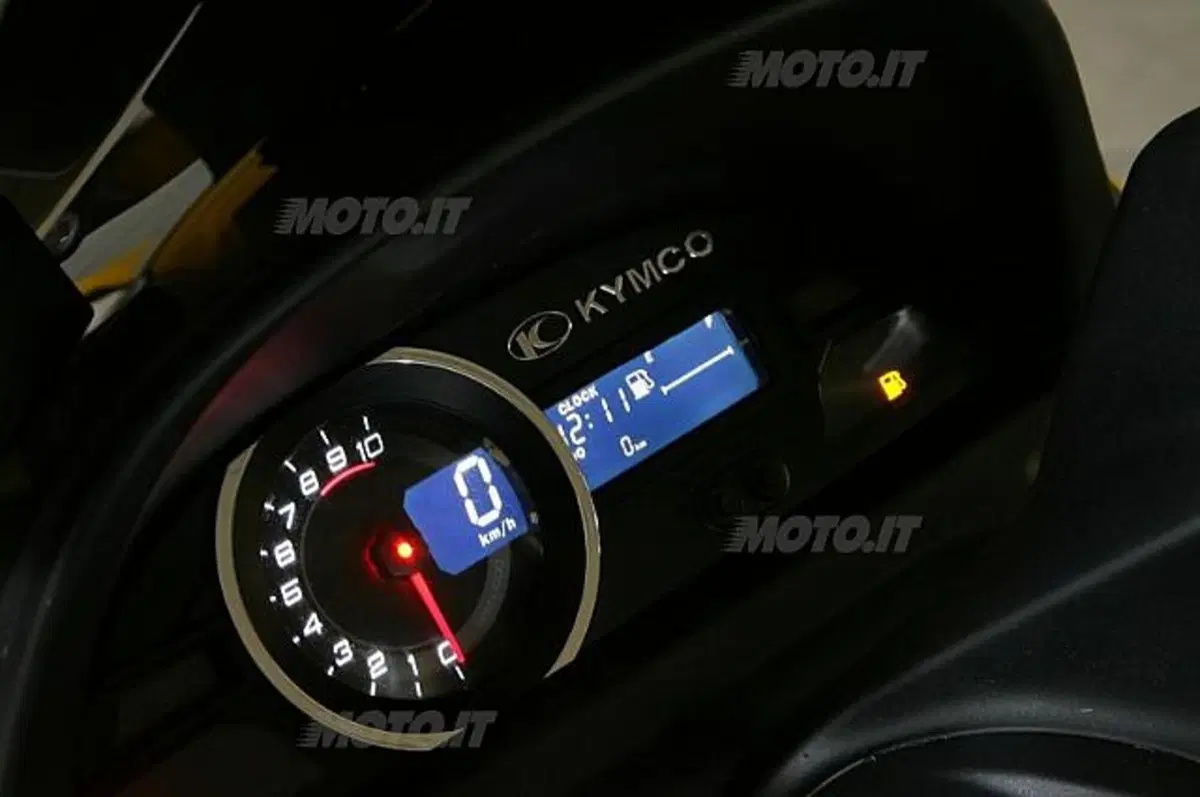 Kymco Xciting 400i Xciting 400i ABS (2012 - 17) (6)