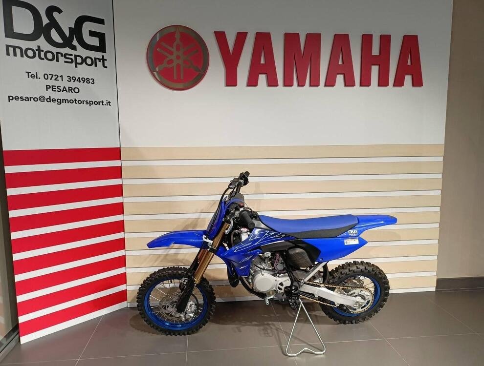 Yamaha YZ 65 (2022) (4)