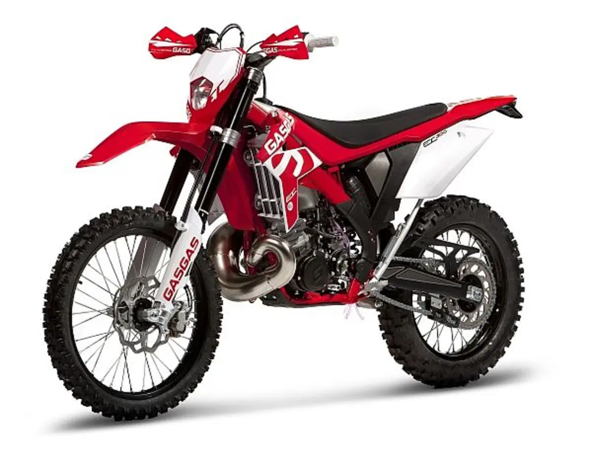 GASGAS EC 250 H Racing E (2013)