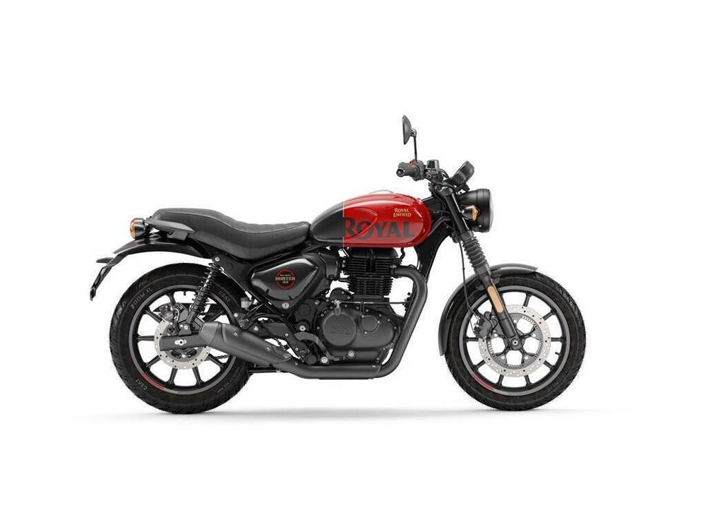 Royal Enfield HNTR 350 (2022 - 24) (2)