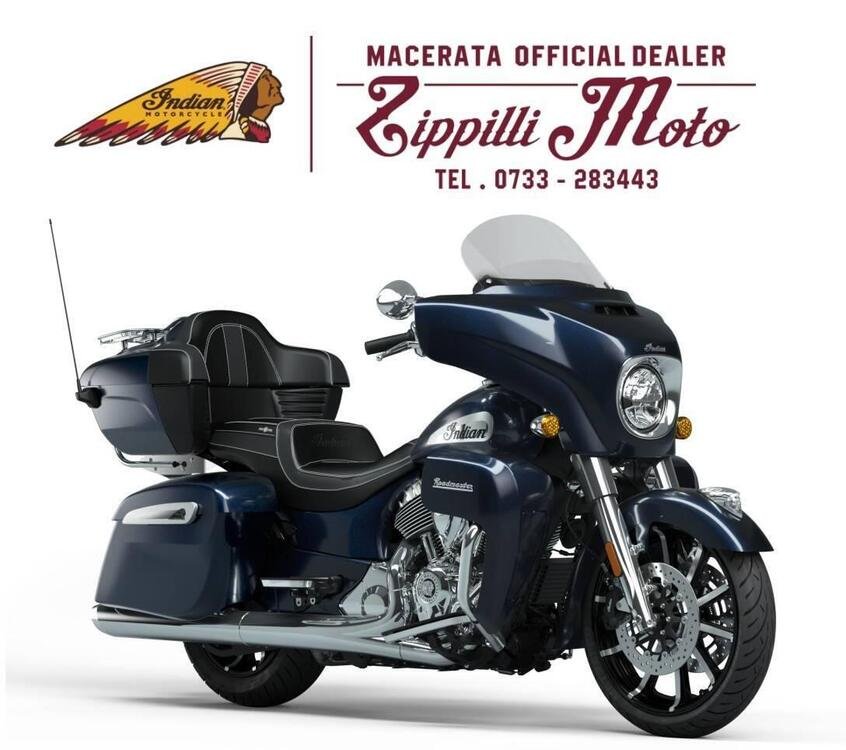 Indian Roadmaster Limited (2021 - 24) (3)
