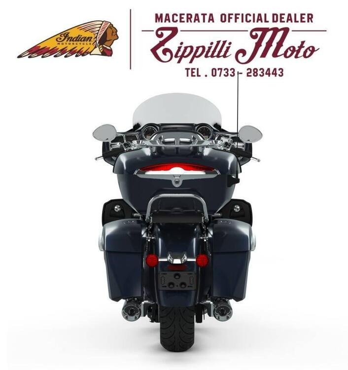 Indian Roadmaster Limited (2021 - 24) (5)