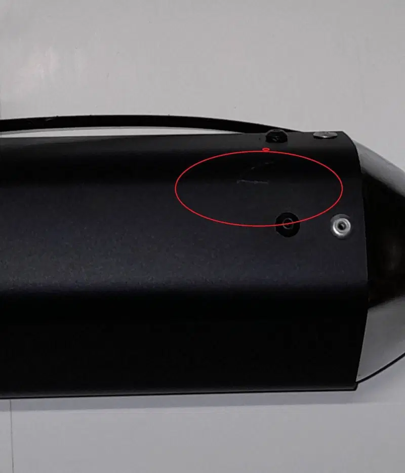 SILENZIATORE ORIGINALE FANTIC XM/XE MOTARD/ENDURO Fantic Motor (3)