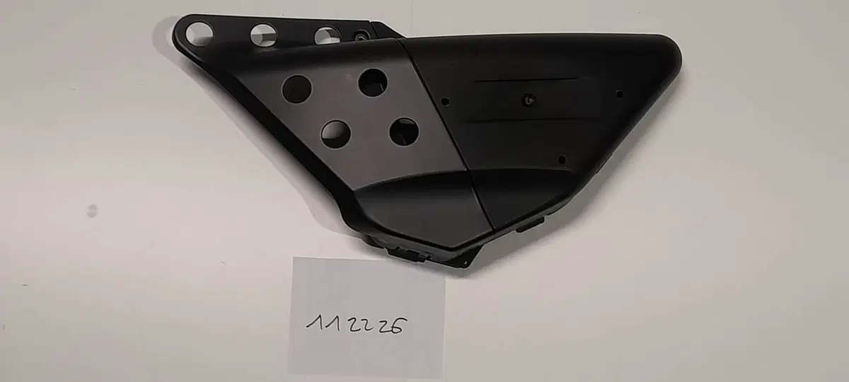 Fianchetto posteriore sx per Fantic Caballero 500 Fantic Motor