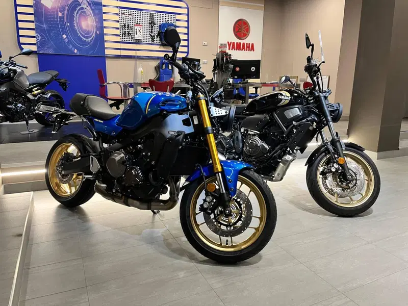 Yamaha XSR 900 (2022 - 24) (3)