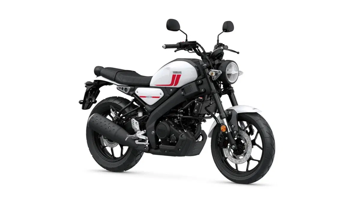 Yamaha XSR 125 (2021 - 24) (3)