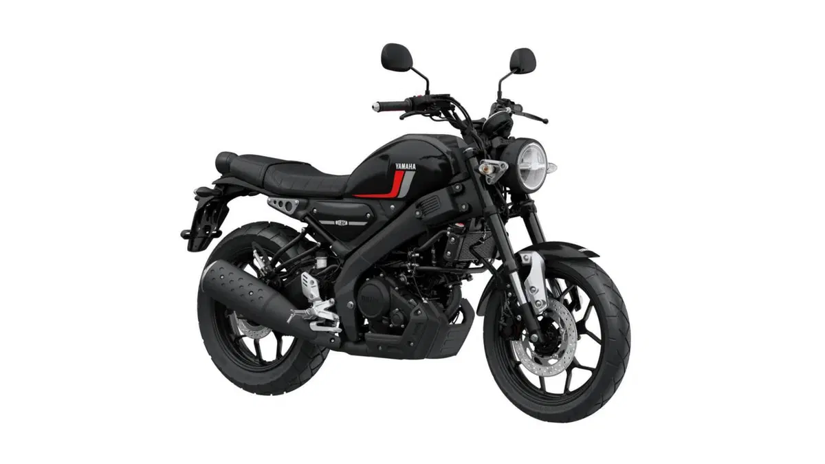 Yamaha XSR 125 (2021 - 24) (6)
