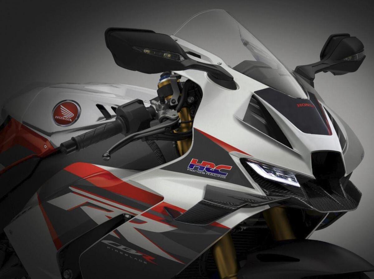 honda cbr 1200 rr fireblade