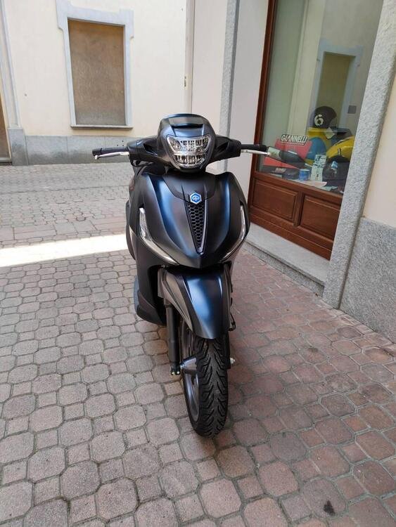Piaggio Beverly 300 S ABS-ASR (2021 - 24) (3)
