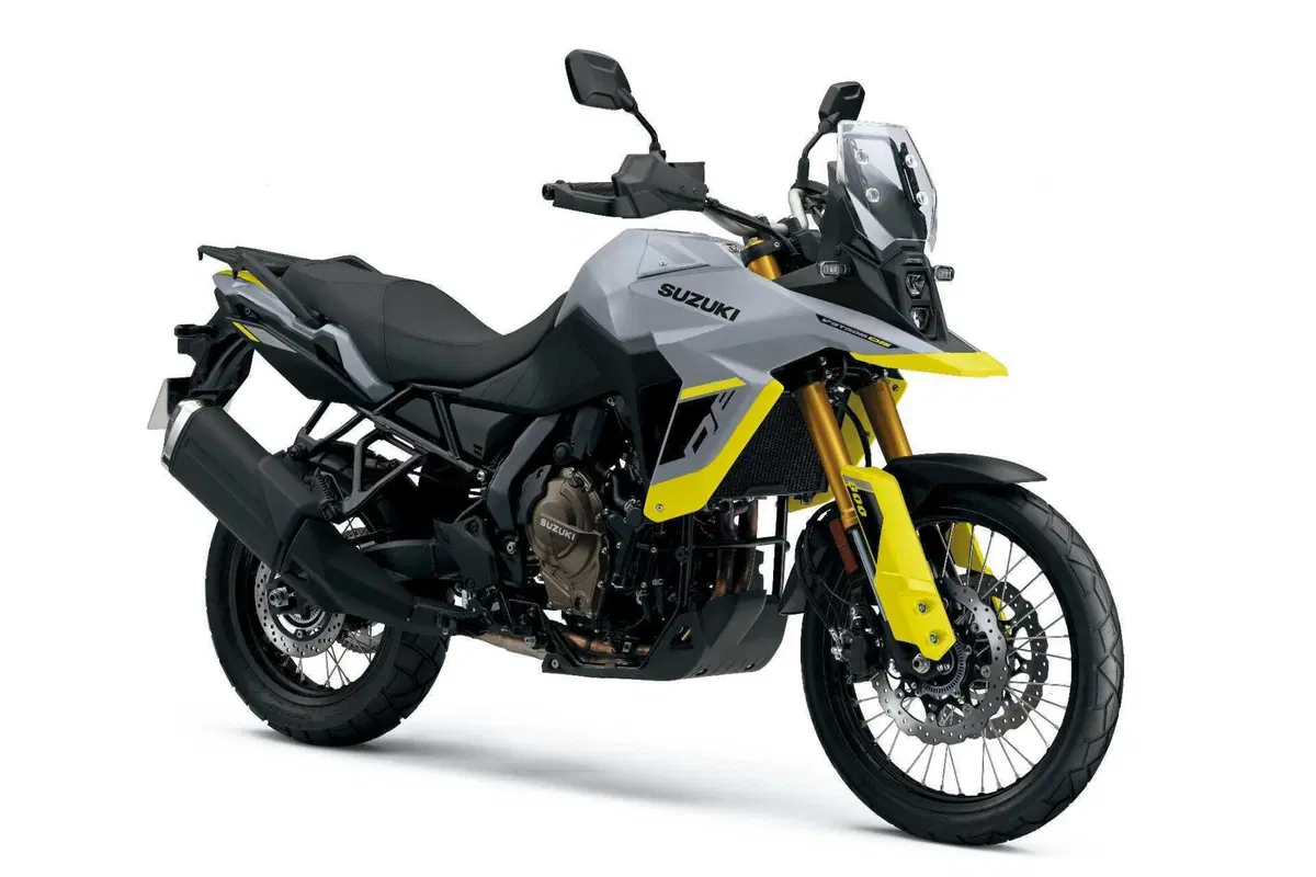 Ecco il prezzo delle nuove Suzuki V-Strom 800DE e GSX-8S (2)