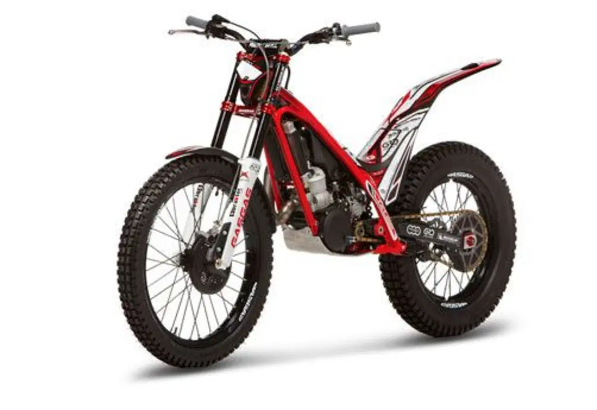GASGAS TXT 125 TXT 125 PRO Racing (2009 - 14) (4)