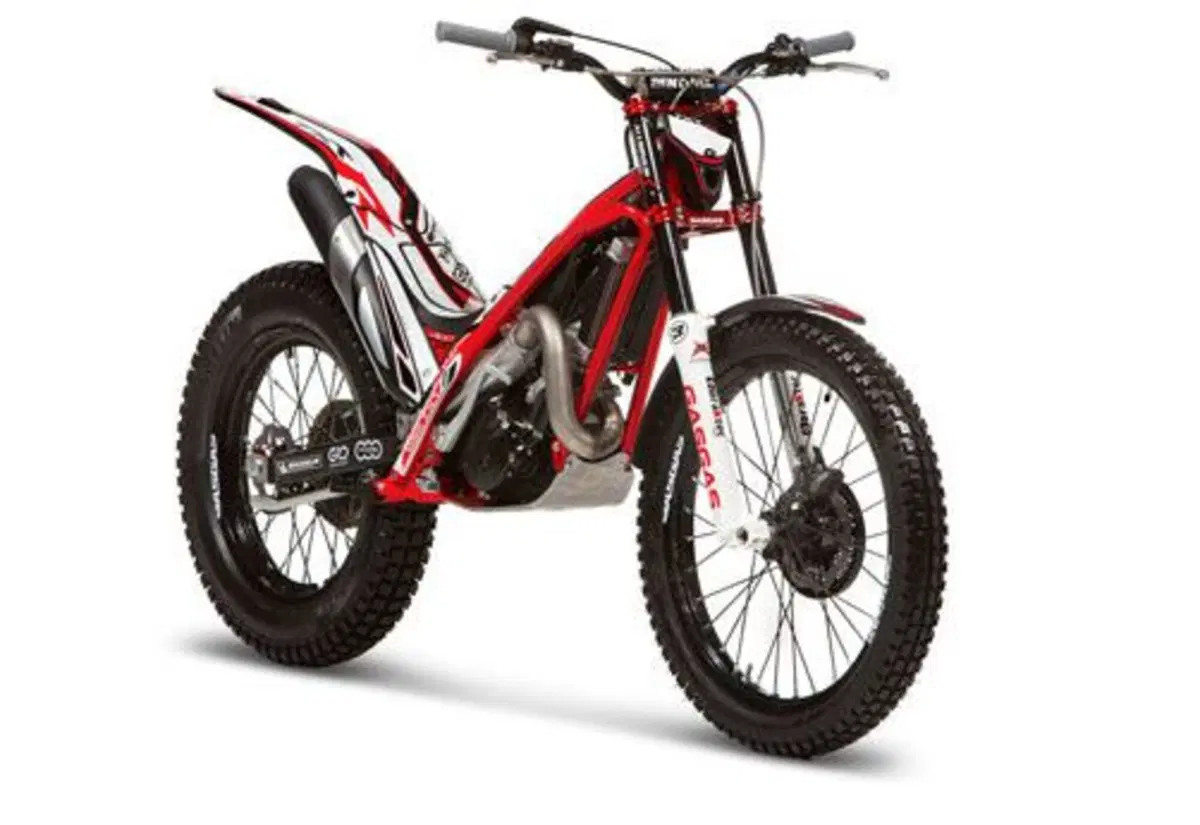 GASGAS TXT 125 TXT 125 PRO Racing (2009 - 14) (5)
