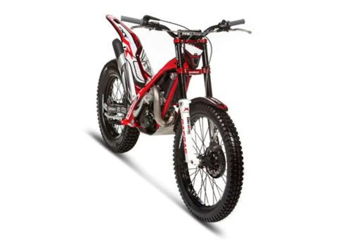 GASGAS TXT 125 TXT 125 PRO Racing (2009 - 14) (6)